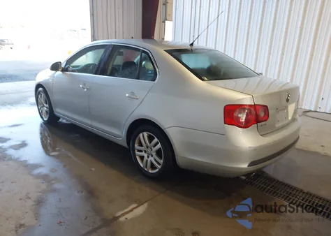2007 Volkswagen Jetta Wolfsburg Edition from USA, damaged, VIN 3VWEF71K37M182942